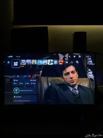 شاشة gameon 0
