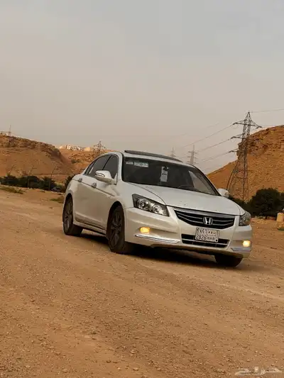 اكورد 2012 فل كامل للبيع 0