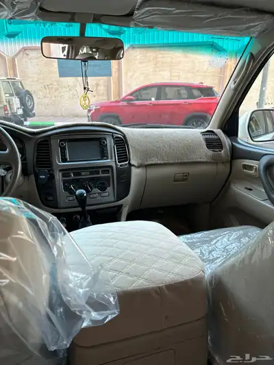 جيب لاندكروزر 2003 قير عادي 55