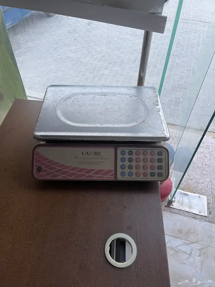 اغراض محل خضار كامله 5