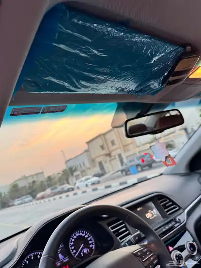 هونداي انترا ممشى 28KM 10
