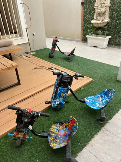 سكوترات 0