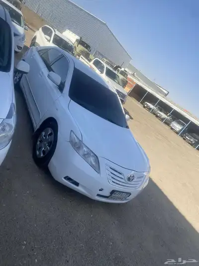 كامري GLX 2008 2