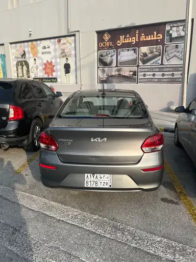 كيا بيجاس للتنازل بدون مقابلkia pegas for surrender 1