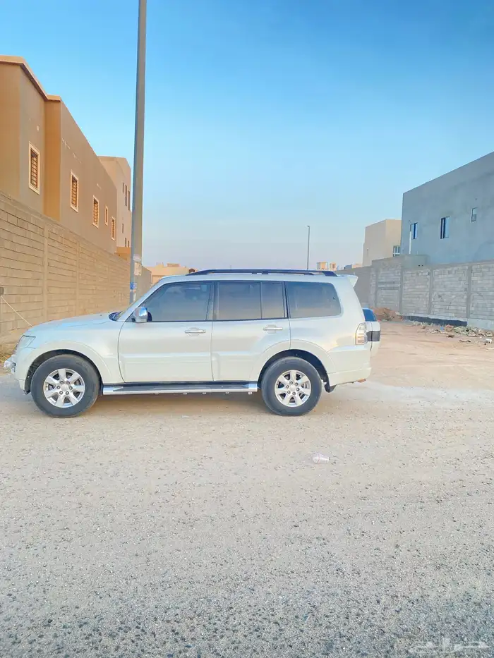 باجيرو 2107 للبيع 5