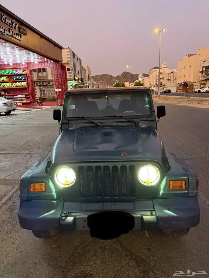 جيب شروكي رانجلر 0