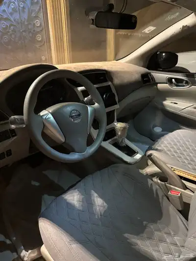 نيسان سنترا 16 4
