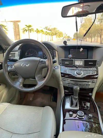 انفنتي Q70 2016 14