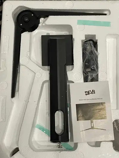 شاشه 27 inch ديفو للبيع 3