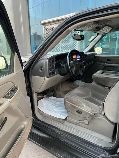 جمس يوكن موديل 2005 GMC 17