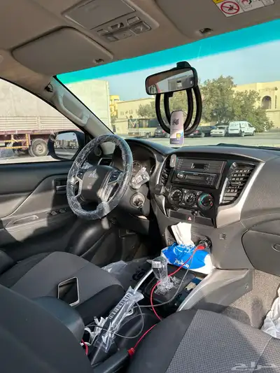 مستبوشي L200 دبل استخدام شخصي 15