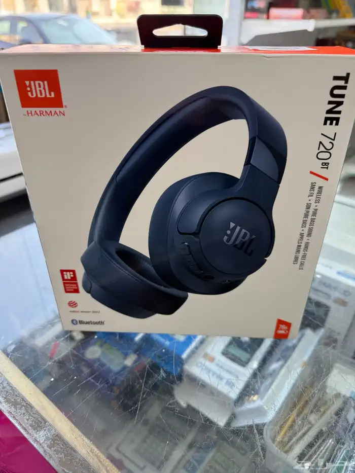 سماعات جي بي ال 720 bt 3