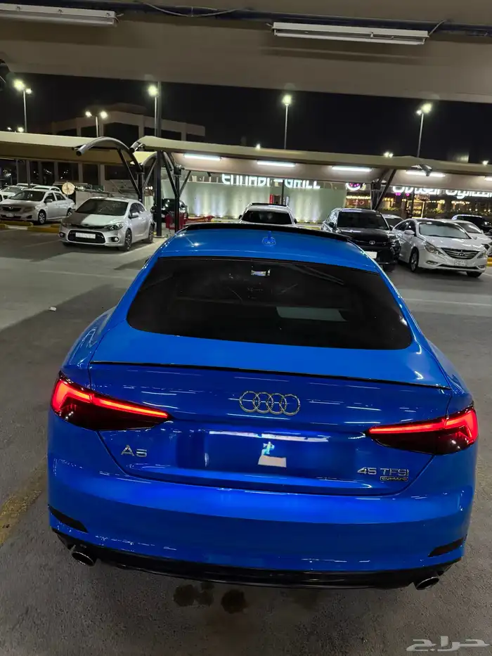 اودي A5 15