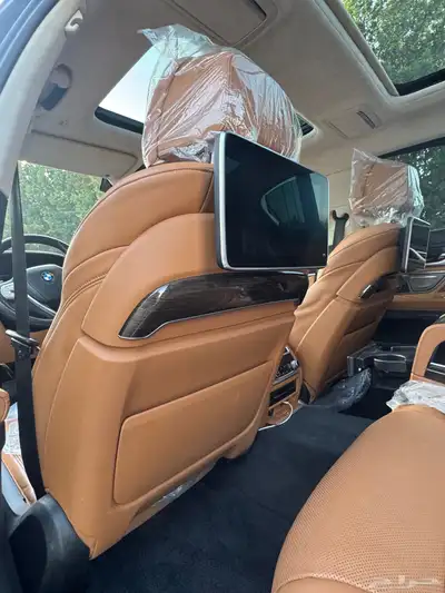 بي ام دبليو 740Li موديل 2020 7