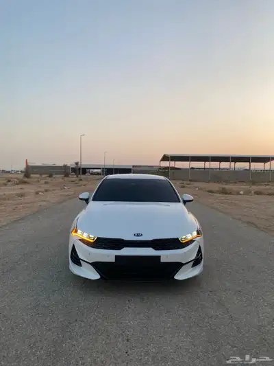 كيا K5 فل كامل 2021 1