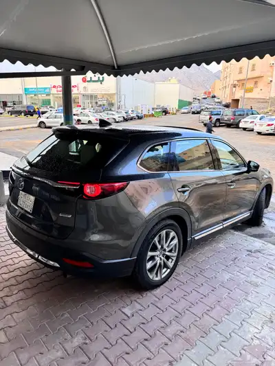 مازدا cx9 2019 فل كامل بودي بلد 7