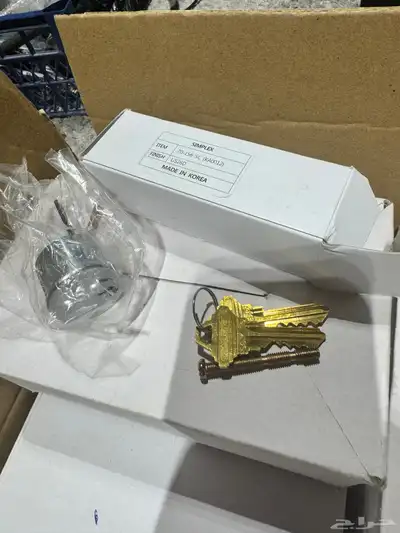 اقفال ابواب خارجيه Look cylinder for external door 2