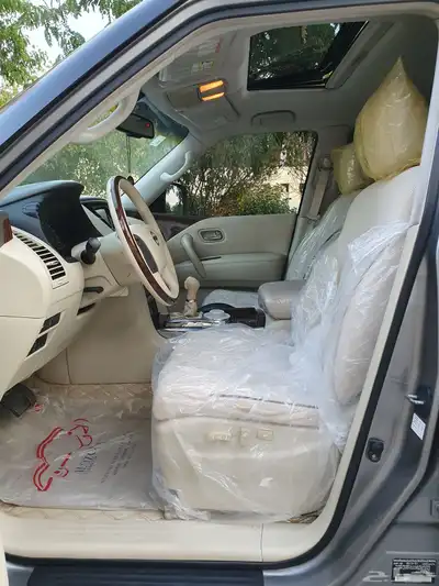 نيسان باترول SE2 2013 11