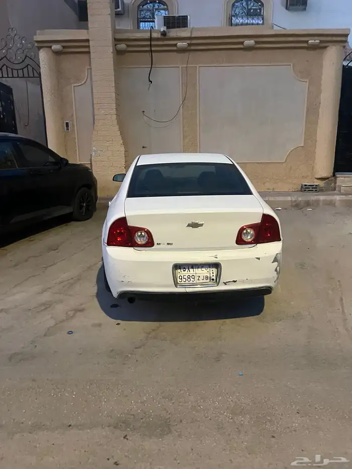 ماليبو للبيع موديل 2010 نظيفة جدا 4