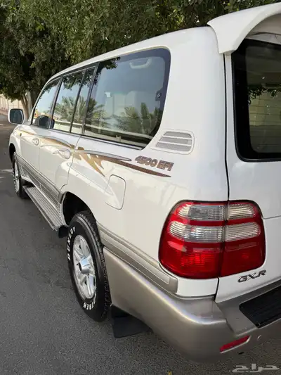 جيب جي اكس ار 2003 سعودي شد بلد 9