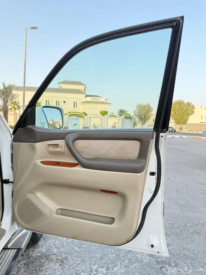 تويوتا لاندكروزر خليجي (وكاله) 19