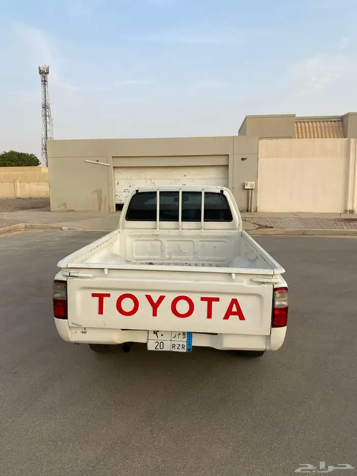 هايلكس 2002 2