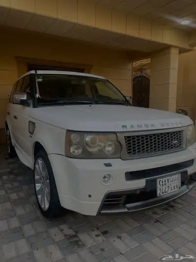 رنج روفر سبورت 2009 1