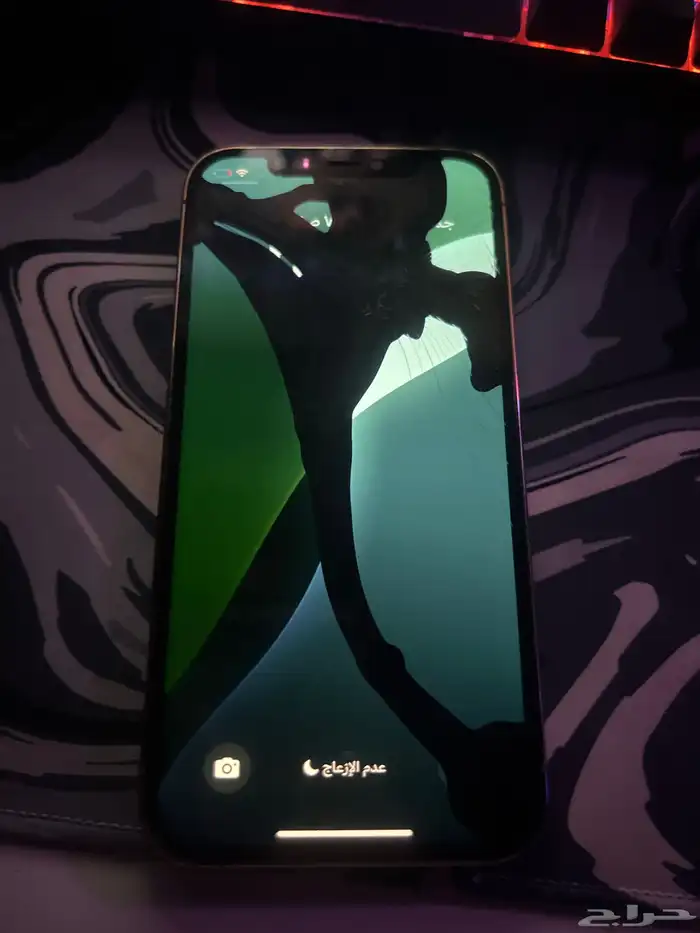 ايفون 12 برو للبيع 0