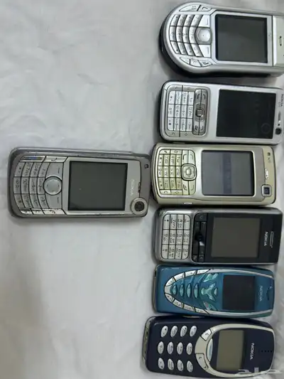 جوالات نوكيا قديمه 0