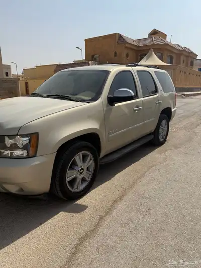 جمس تاهو شيفرولية 1