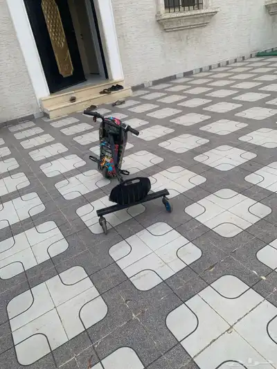سكوتر حجم كبير 3