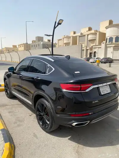 جيلي توجيلا 2022 فل كامل 4WD 4
