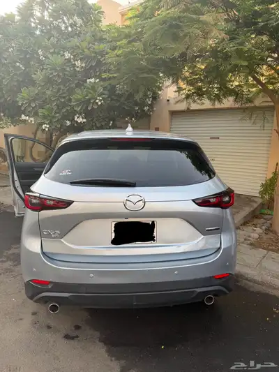 مازدا CX-5 2023 ممشى قليل 3