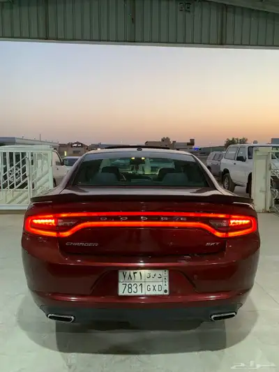 دودج تشارجر 2018 3