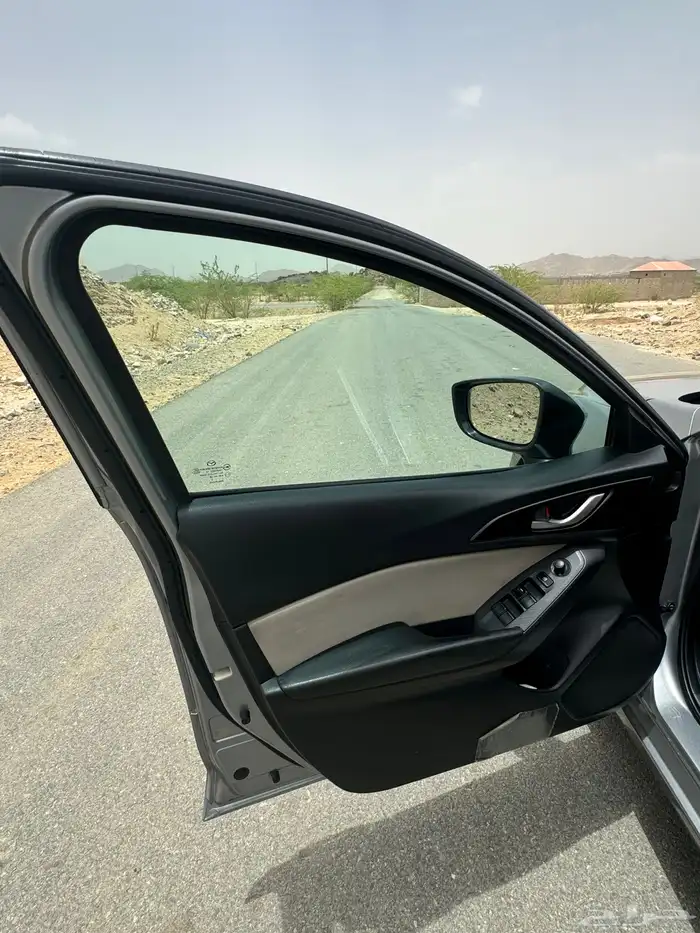 مازدا 3 12