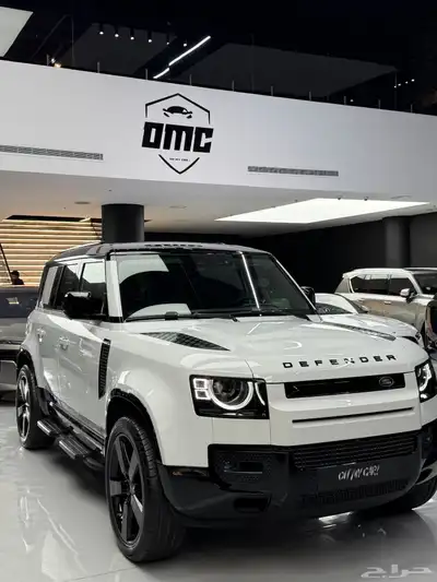 ديفندر 2024 شبه جديد v6 بسعر 360 الف 4
