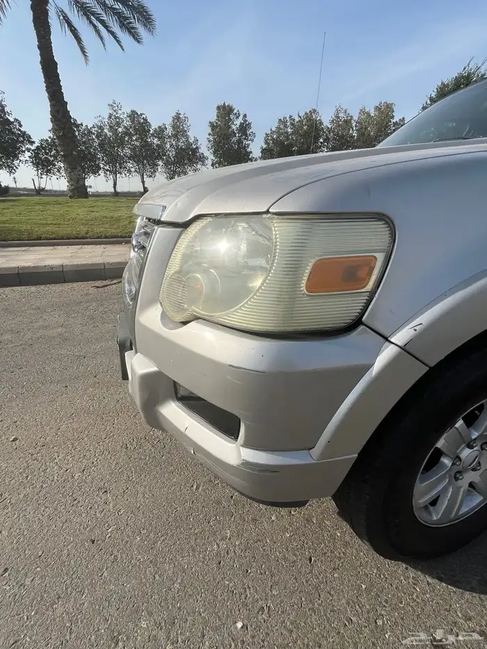 فورد اكسبلورر 5