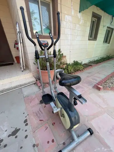 سير رياضي وغزاله 1