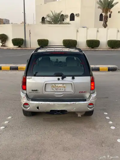 جي ام سي انفوي2007 7