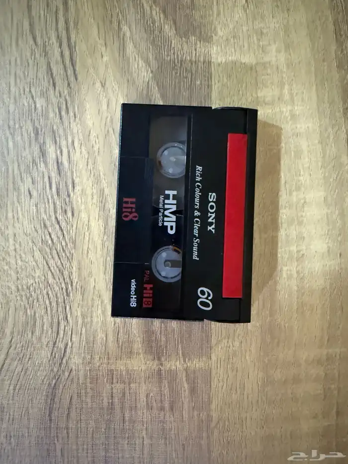 كاميرا SONY DCR-TRV240E Hi8 6