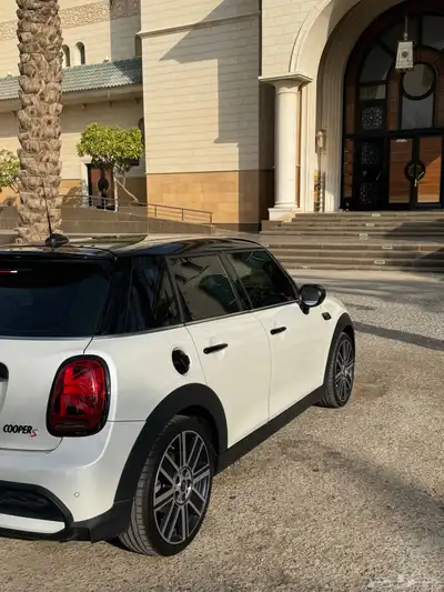 ميني كوبر S 2024 4