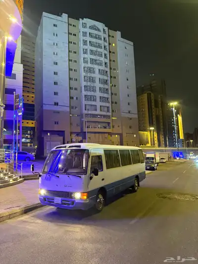 كوستر للايجار 3