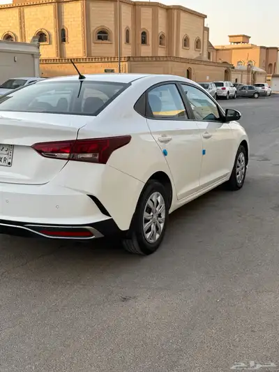 للبيع هونداي اكسنت 2023 7