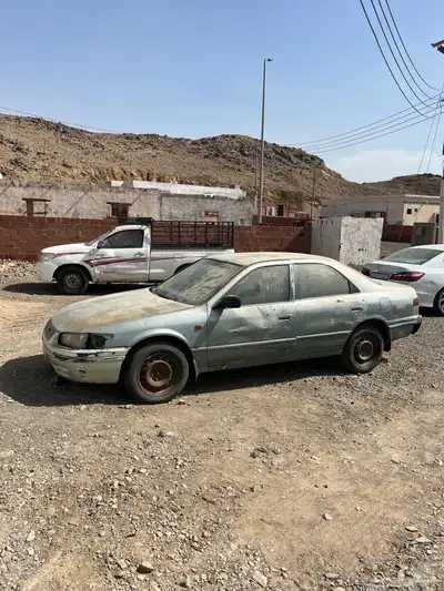 تويوتا كامري 2000 للبيع 2