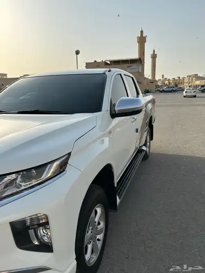 مستبوشي L200 دبل استخدام شخصي 5