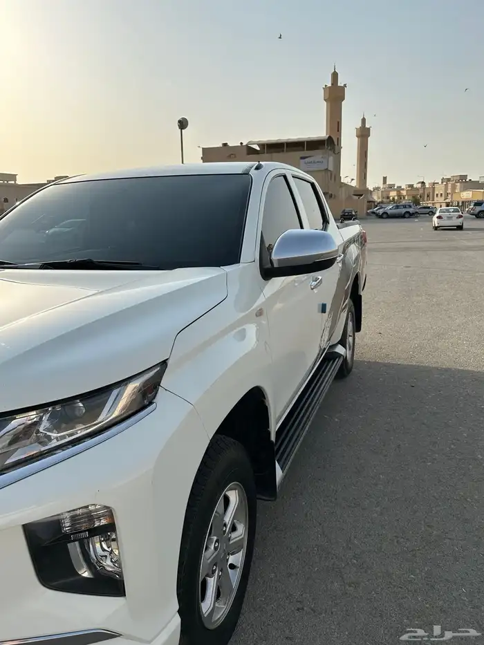 مستبوشي L200 دبل استخدام شخصي 5