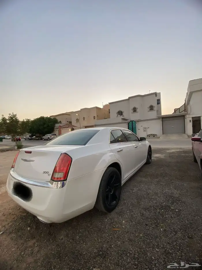 كرايسلر 2012 v6 لوحة شبه مميزه 1781 3