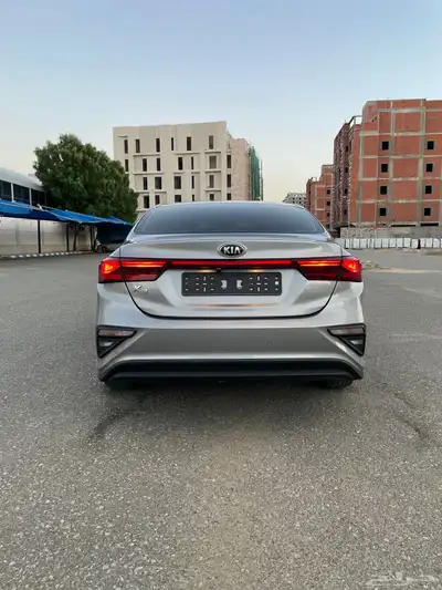 كيا K3 ( سيراتو ) بطاقة جمركية نظيفة جدا 5