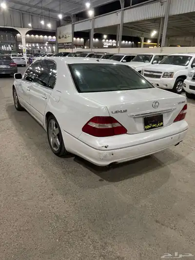 للبيع لكزس LS 430 امريكي 2005 10