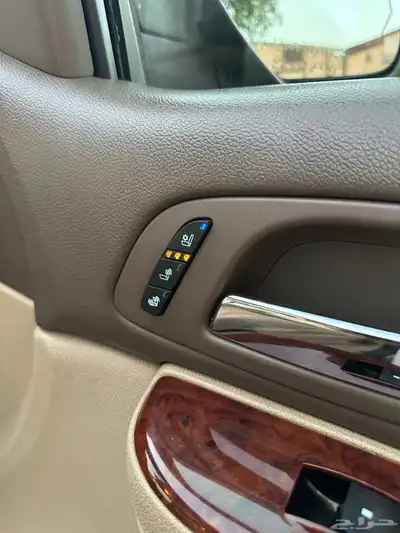 تاهو LTZ قصير 2012 دبل بدي وكاله الجميح 62